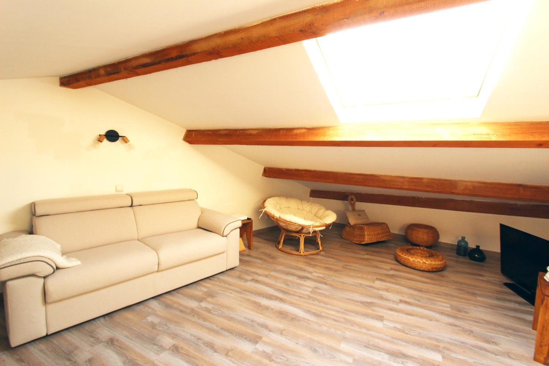 Joli Appartement Avec Balcon Au Coeur De Форкалкер Екстериор снимка