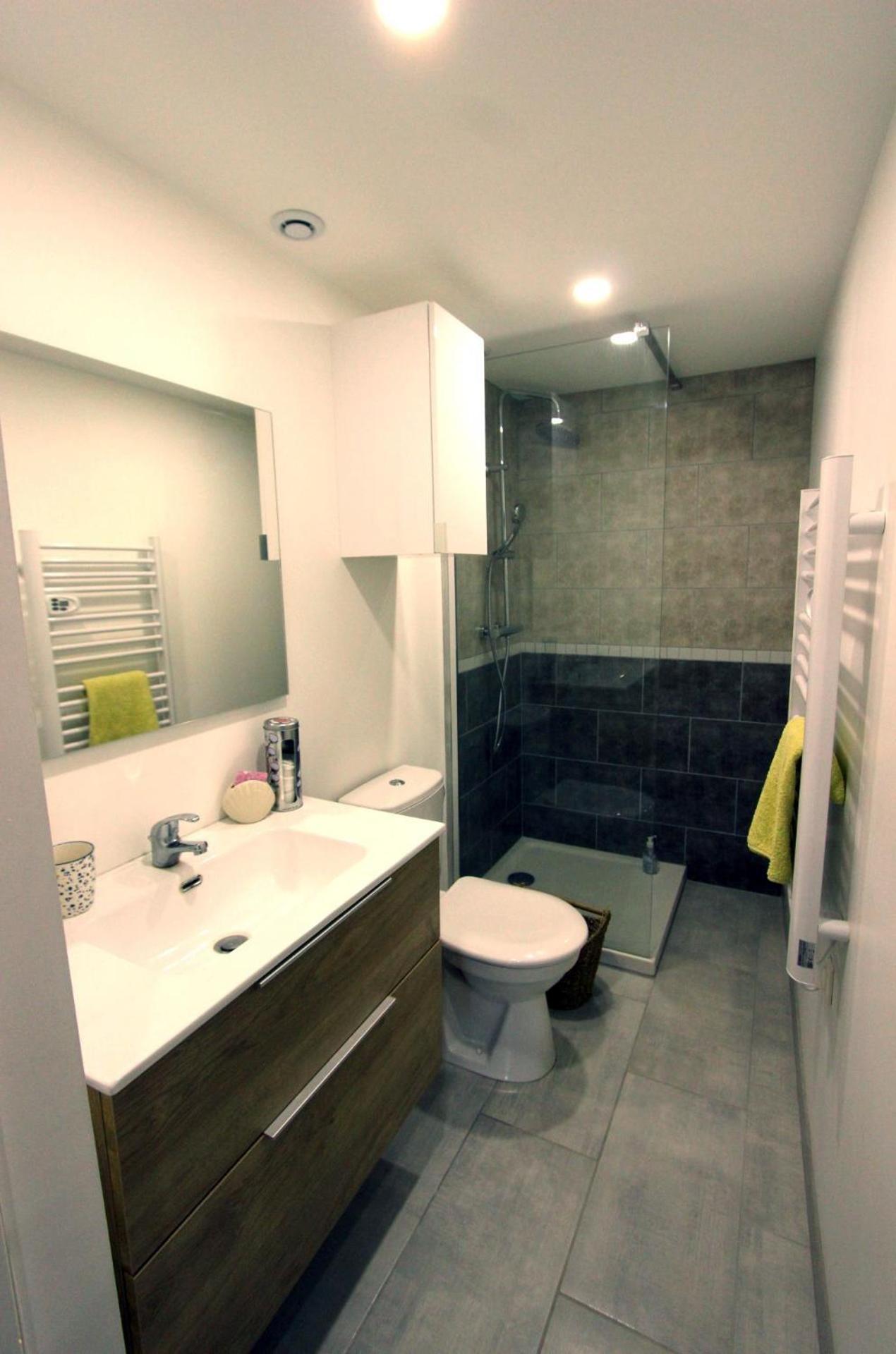 Joli Appartement Avec Balcon Au Coeur De Форкалкер Екстериор снимка