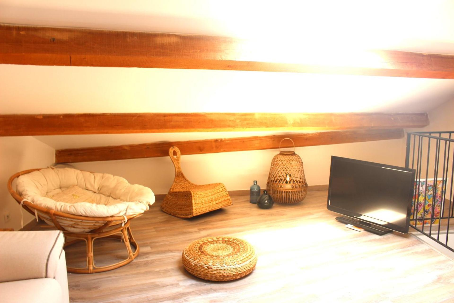 Joli Appartement Avec Balcon Au Coeur De Форкалкер Екстериор снимка