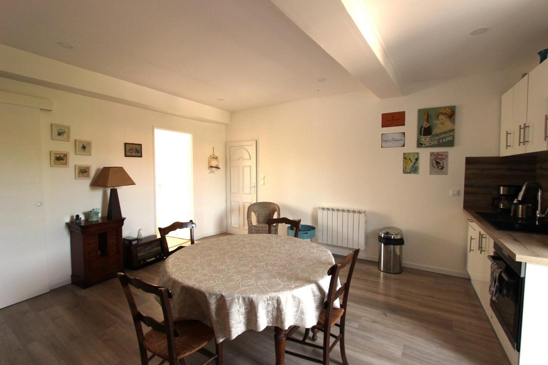 Joli Appartement Avec Balcon Au Coeur De Форкалкер Екстериор снимка