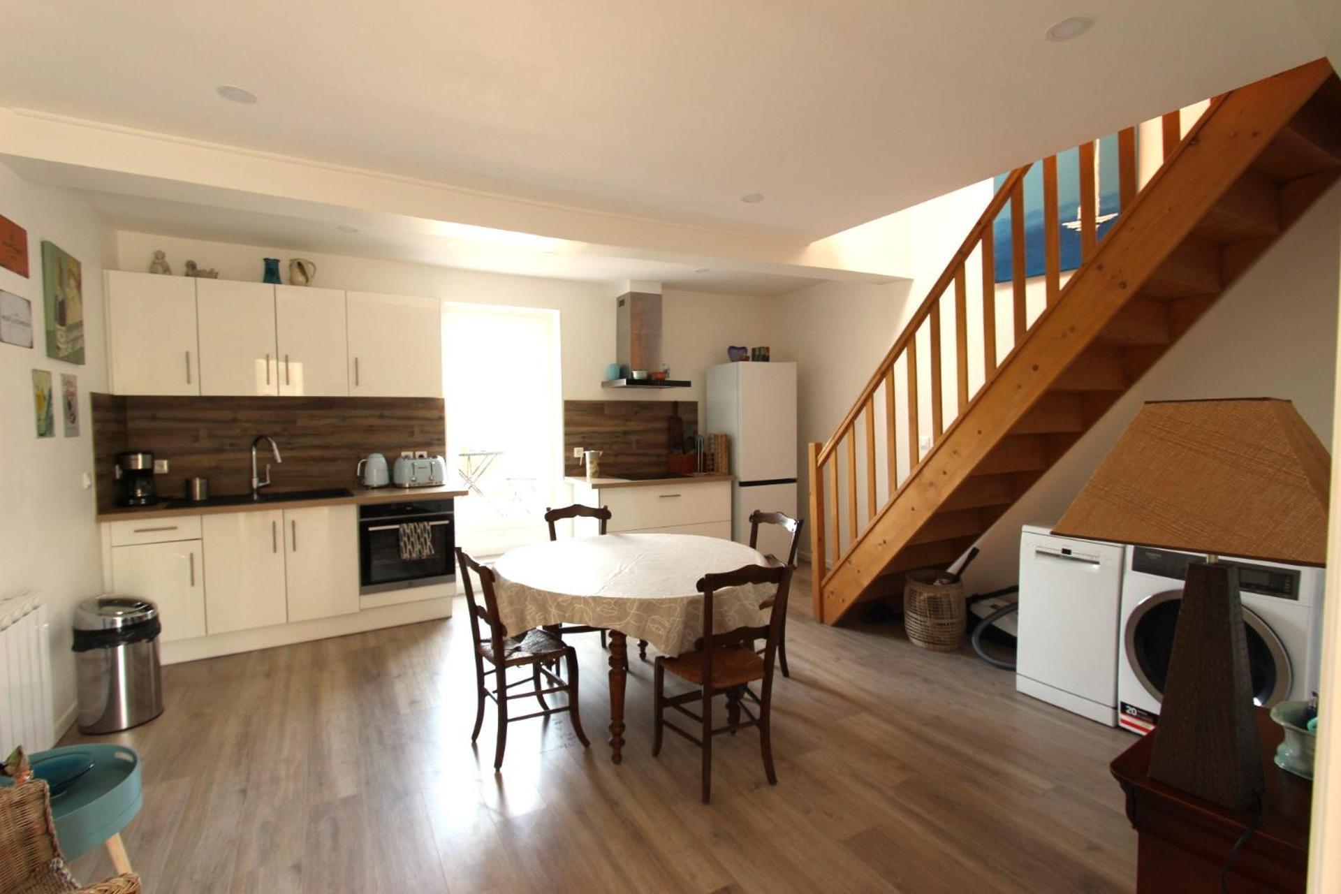 Joli Appartement Avec Balcon Au Coeur De Форкалкер Екстериор снимка